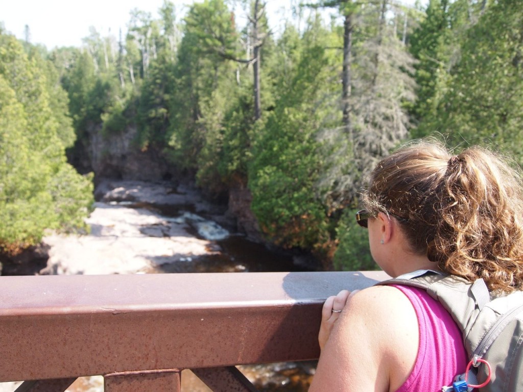 Gooseberry Falls, Minnesota