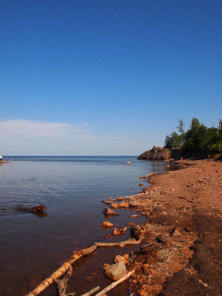 Gooseberry Falls, Minnesota