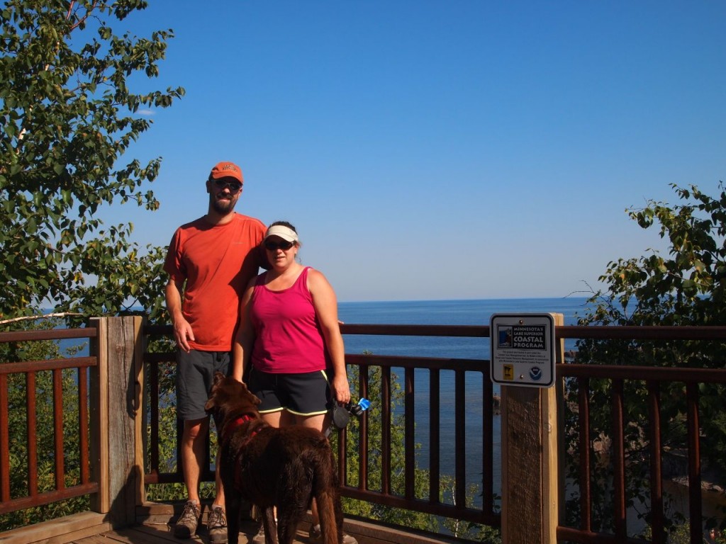 Gooseberry Falls, Minnesota