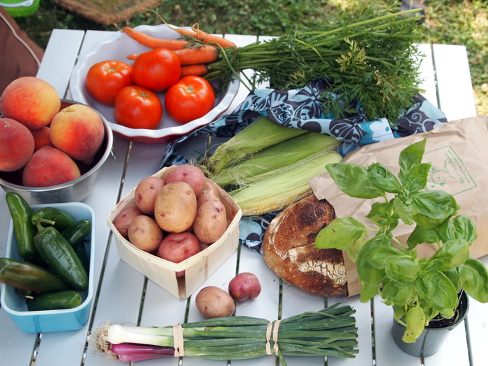 Muskegon Farmers Market