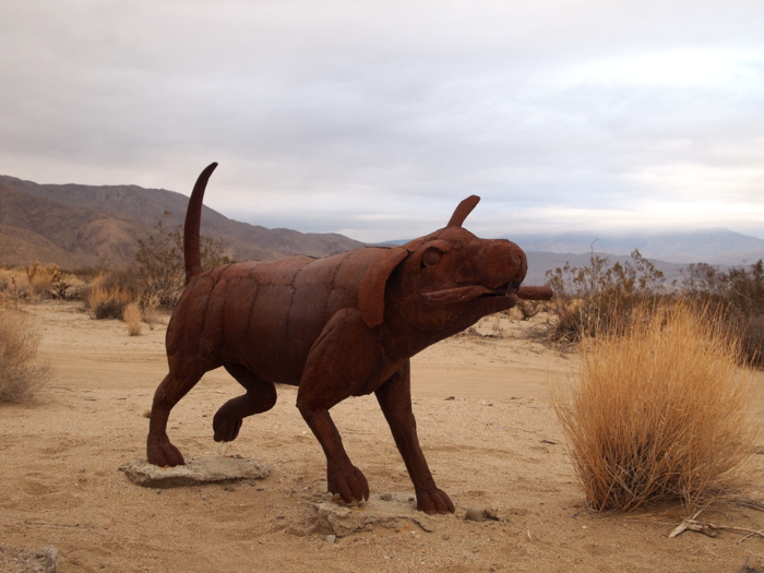 Borrego Springs