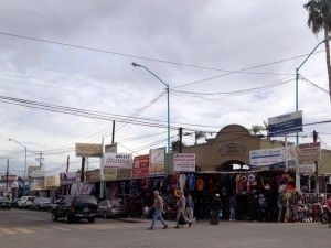 Los Algodones