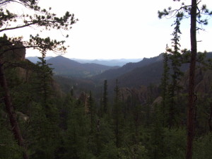 black hills