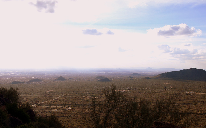 usery mountain park