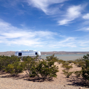 elephant butte lake state park