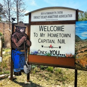 Capitan, NM