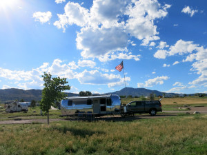 Bear Creek Lake Campground