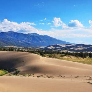 Great Sand Dunes