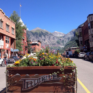 Telluride Town Park