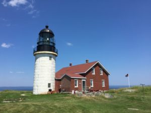 Seguin Island Lighthouse