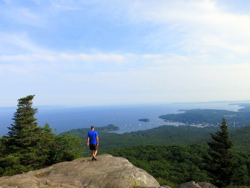 Camden Hills State Park