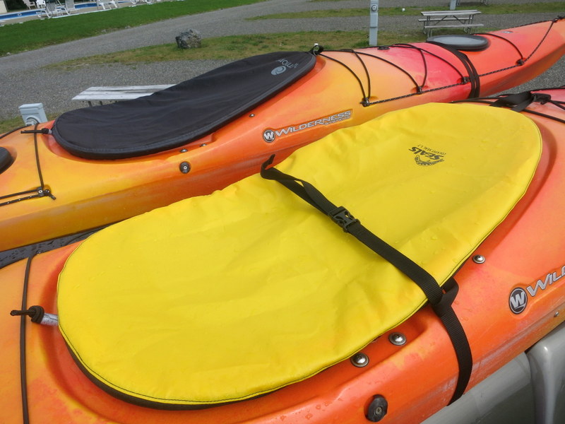Kayak Gear – WatsonsWander