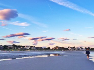 Goose Rocks Beach