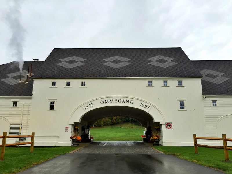 Ommegang Brewery