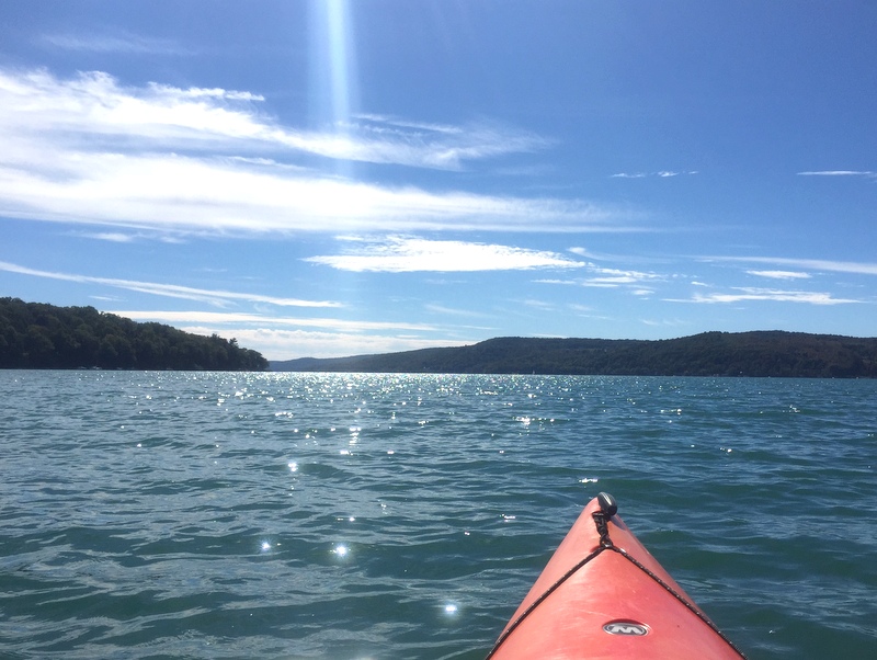 Glimmerglass State Park New York