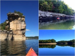 Summersville Lake