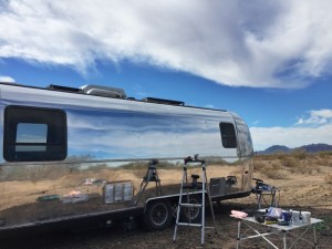 Airstream Update: Polished