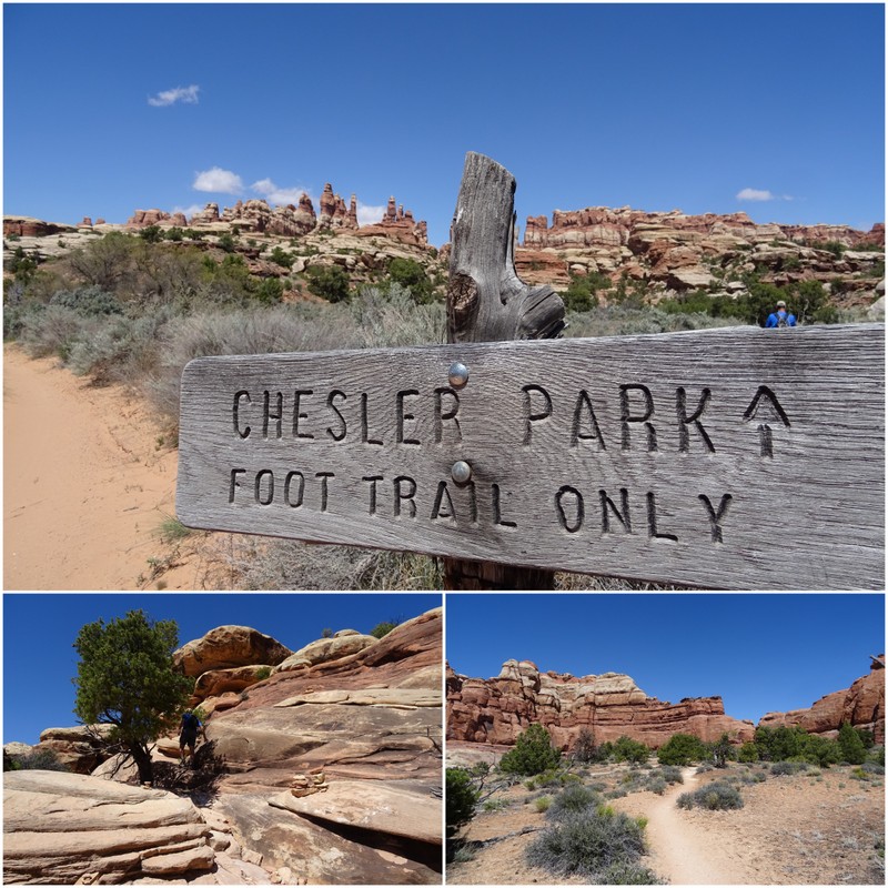 Chesler Park Loop