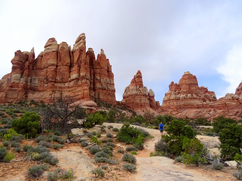 Chesler Park Loop