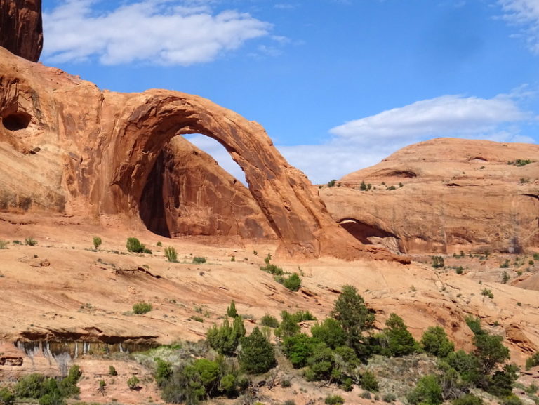 moab boondocking rv