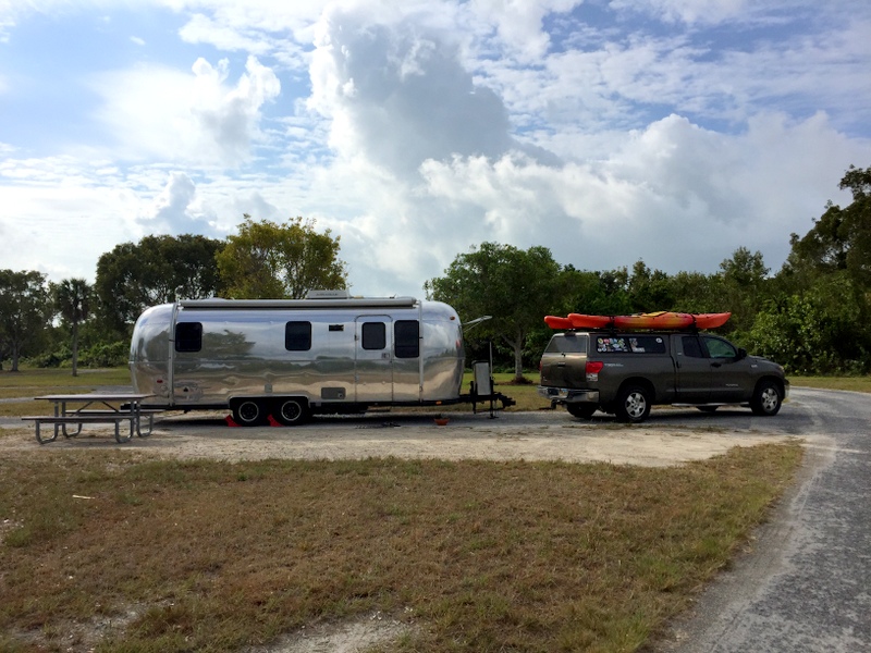 Flamingo Campground, Everglades National Park