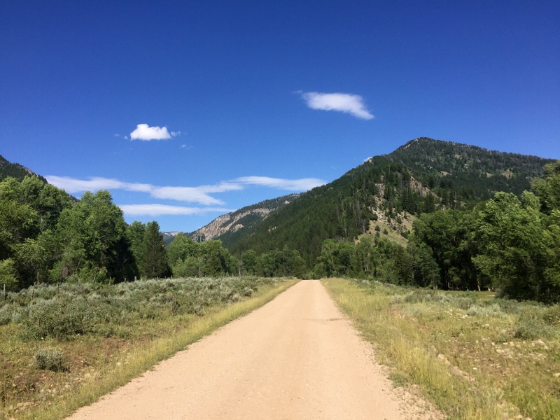 Idaho Boondocking