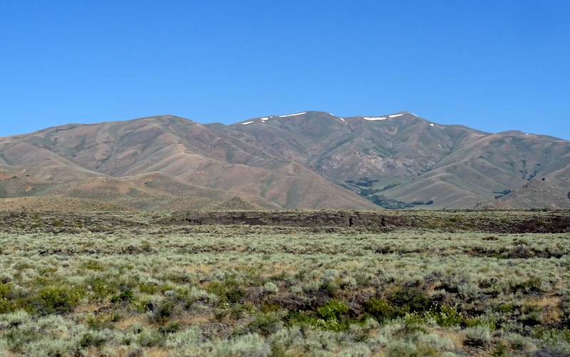 Craters of the Moon, Idaho