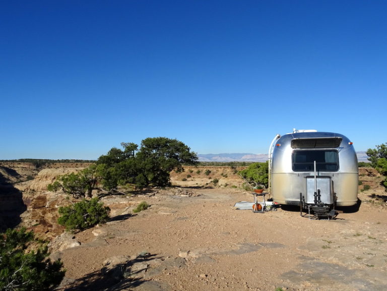 Camping On The Edge At Utah’s Little Grand Canyon – Watsonswander