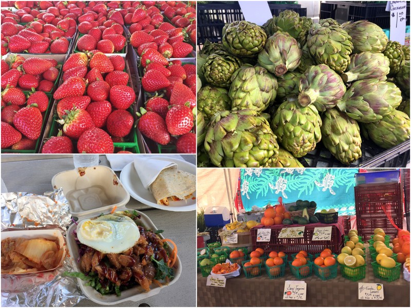 La Jolla Farmers Market