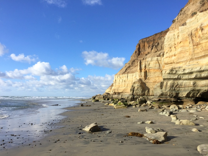 Del Mar Beach