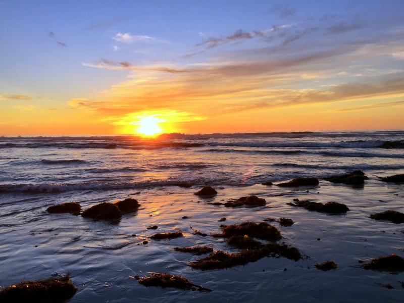 Del Mar Beach