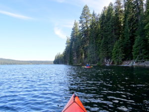 Lake of The Woods, OR