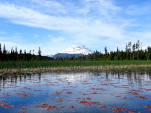 South Sisters Mountain - Oregon