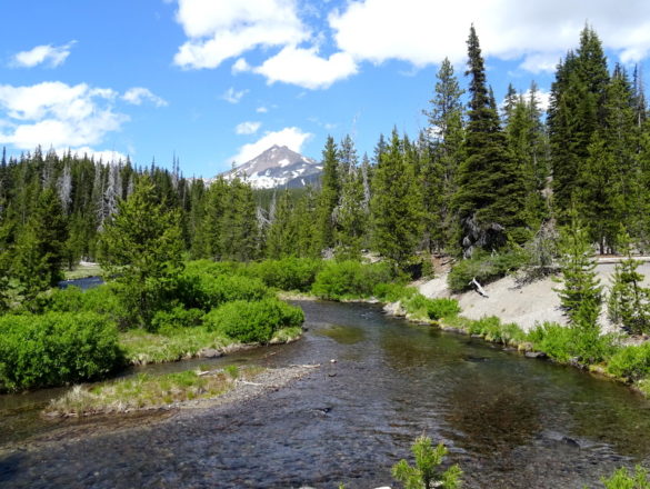 Two Weeks Exploring The Cascade Lakes Scenic Byway – Watsonswander