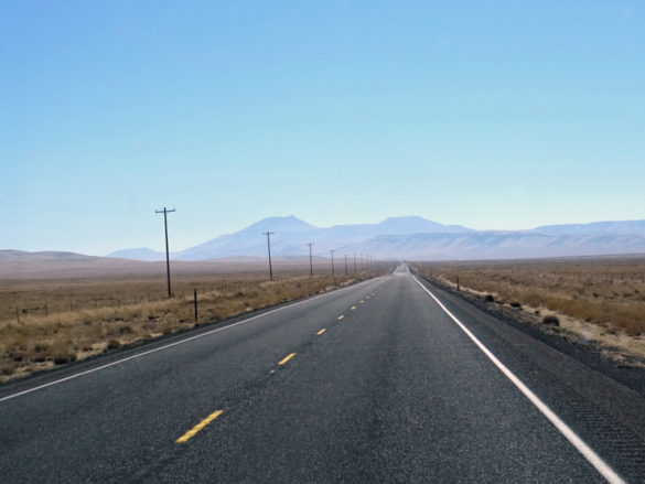 Through Oregon & Into Nevada – Watsonswander