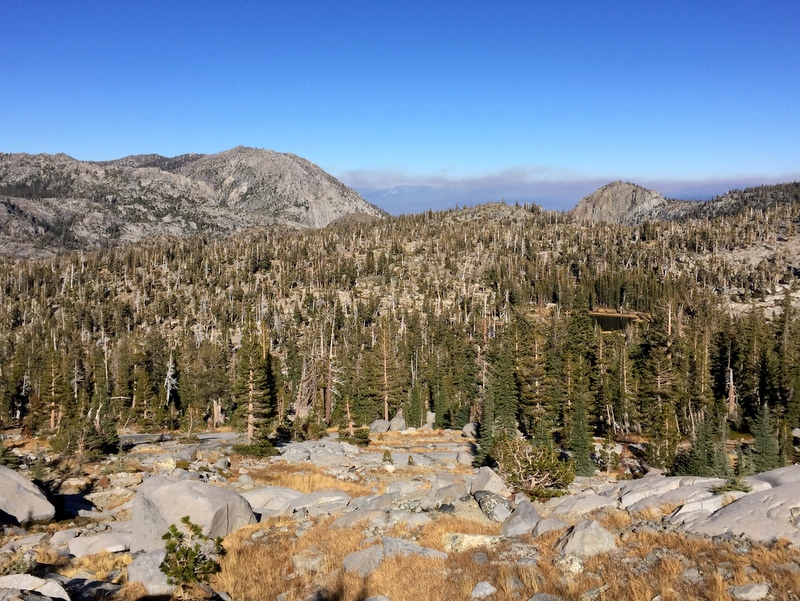 Fontanallis Lake Loop