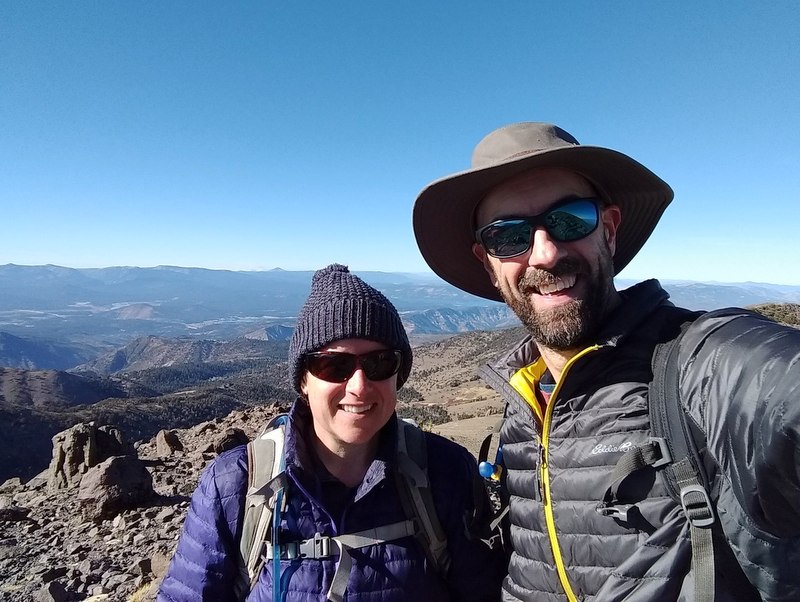 Mount Rose Summit Trail