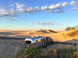 Monahans Sandhills State Park